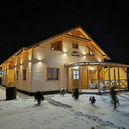 Villa Triti Stará Lesná Exterior foto