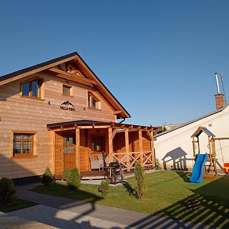 Villa Triti Stará Lesná Exterior foto