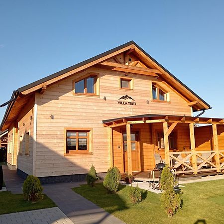 Villa Triti Stará Lesná Exterior foto